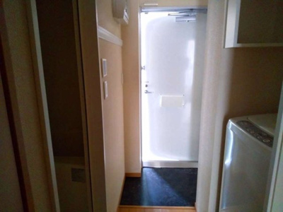 【玄関】 | レオパレスエリュシオン