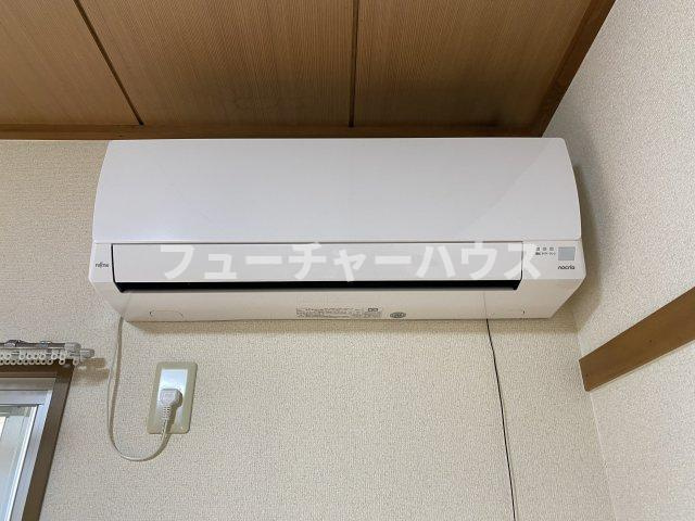 ハイツサンライフ　Ａの設備