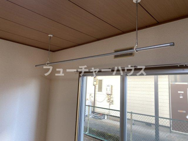 ハイツサンライフ　Ａの設備