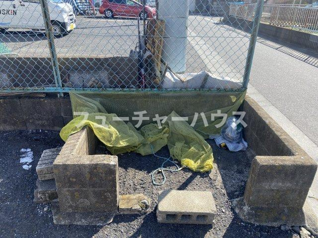 ハイツサンライフ　Ａのその他共用部分
