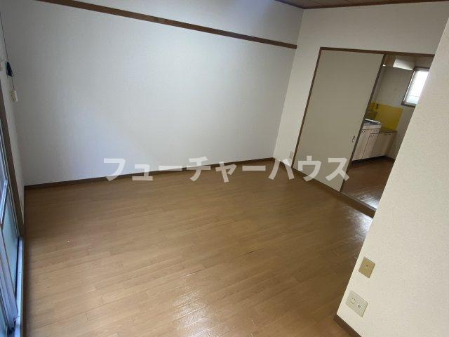 ハイツサンライフ　Ａの内装
