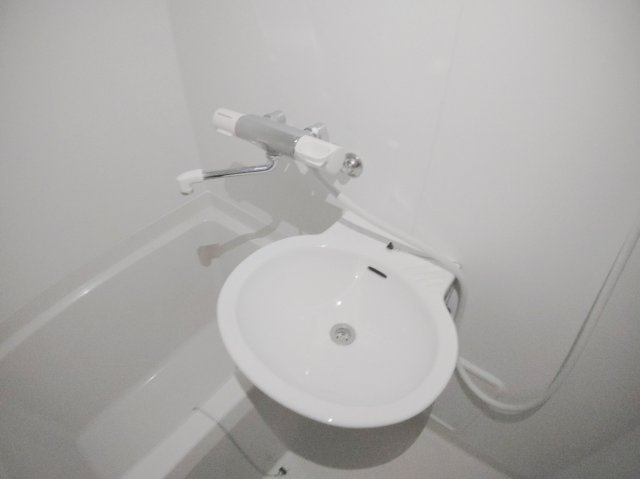 レオパレスルミナス　ＵＳの内装