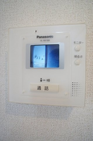 アンソレイエ・レジダンスのセキュリティ