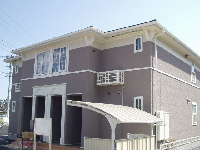 アンソレイエ・レジダンス