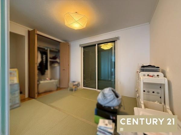 和歌山市栄谷　中古戸建の和室