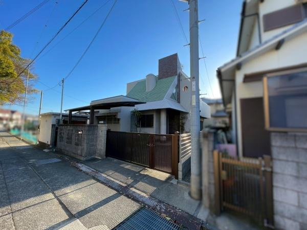 和歌山市福島　中古戸建