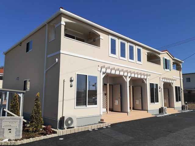 ティエンテの外観