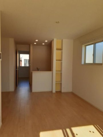 ティエンテの居間・リビング