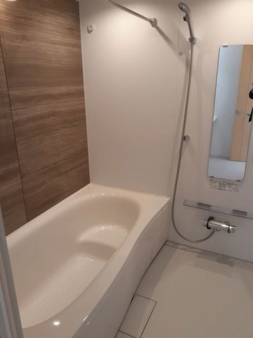 ティエンテの浴室