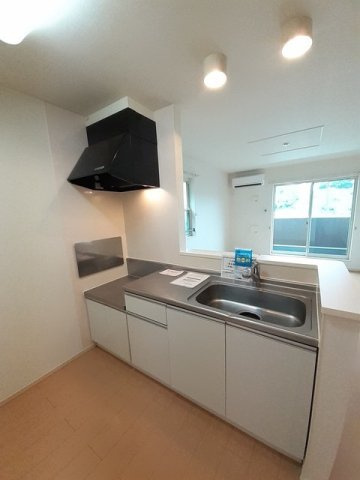 アルモニーⅡのキッチン