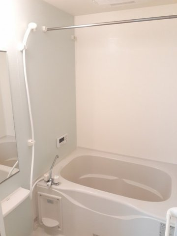 アルモニーⅡの浴室