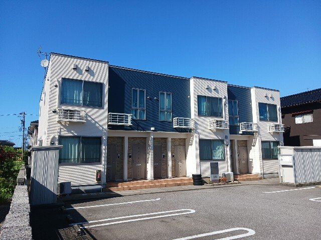 ラ・セゾン・クレールの外観|外観も気になるポイント