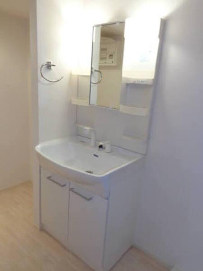 【洗面所】 | シャンプードレッサー