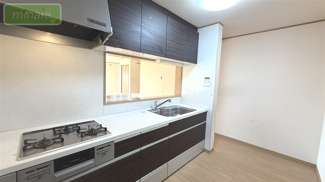 【キッチン】 | リビング20帖　中古戸建　市川市稲荷木2　中古戸建