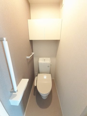 Ｉ・ＶＩＬＬＡＧＥ大手町　Ｃのトイレ