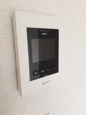 Ｉ・ＶＩＬＬＡＧＥ大手町　Ｃのセキュリティ