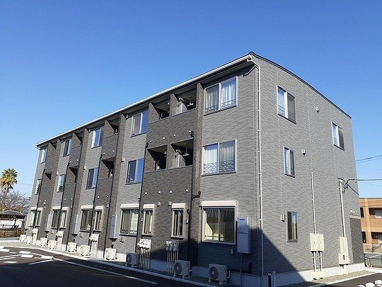 Ｉ・ＶＩＬＬＡＧＥ大手町　Ｃの外観