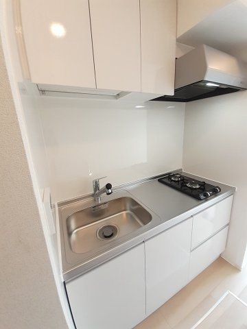 Ｉ・ＶＩＬＬＡＧＥ大手町　Ｃのキッチン