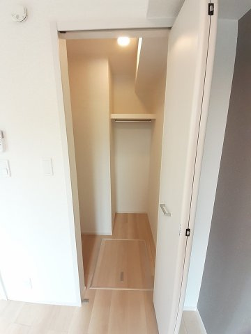 Ｉ・ＶＩＬＬＡＧＥ大手町　Ｃの収納