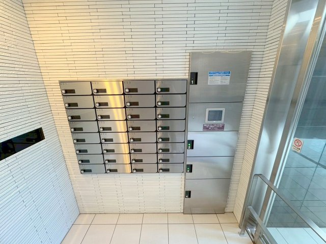 エムズセントラル上新庄のその他共用部分