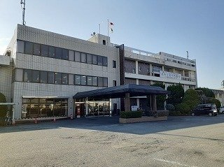プロムナードＫ　Ⅱの周辺|柳川市役所大和庁舎まで320m
