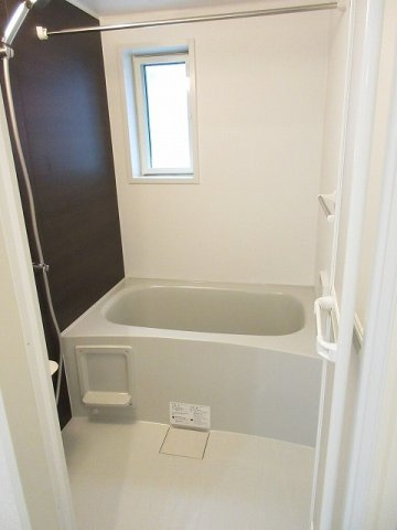 プロムナードＫ　Ⅱの浴室