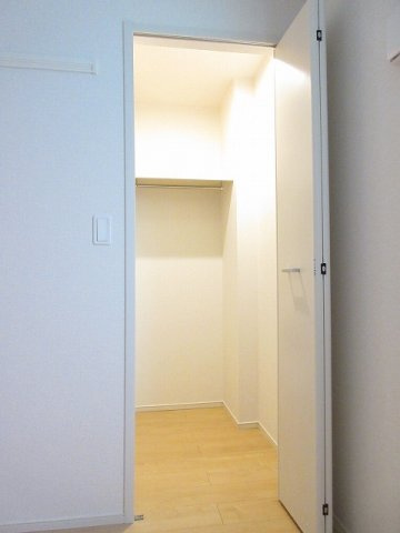 プロムナードＫ　Ⅱの収納