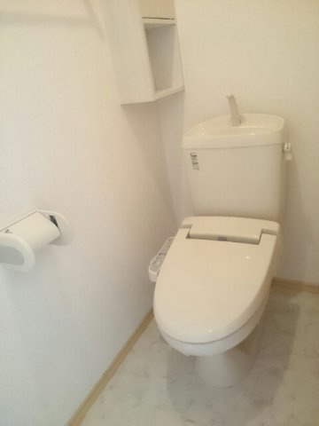 カーサ．エテルノ　Ⅱのトイレ