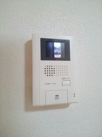 カーサ．エテルノ　Ⅱのセキュリティ