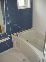 カーサ．エテルノ　Ⅱの浴室