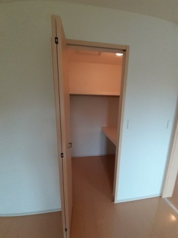 アルモニーⅡの収納