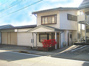 2026/2/14成約　戸建　高山市上岡本町8丁目　1980万の外観