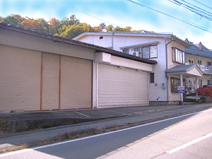 2026/2/14成約　戸建　高山市上岡本町8丁目　1980万の外観