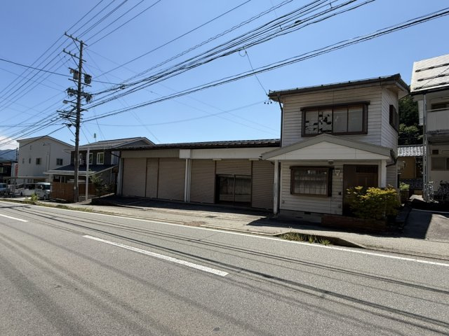 2026/2/14成約　戸建　高山市上岡本町8丁目　1980万の外観