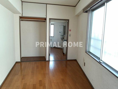 【寝室】 | 中央ビル黒川