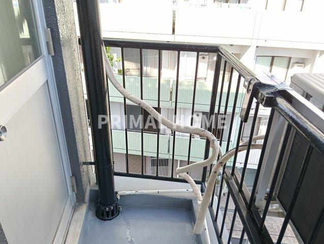 【バルコニー】 | 中央ビル黒川