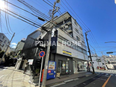 【外観】 | 中央ビル黒川