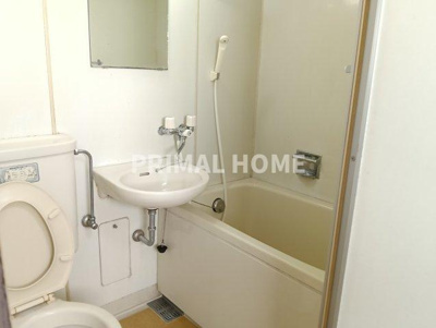 【浴室】 | 中央ビル黒川