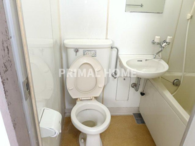 【トイレ】 | 中央ビル黒川