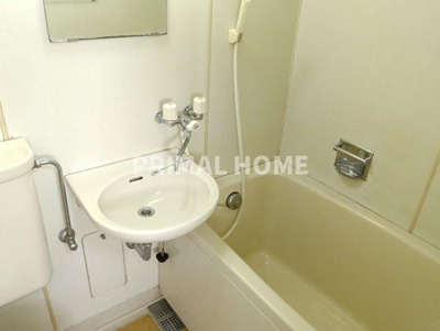 【浴室】 | 中央ビル黒川