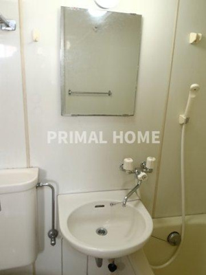 【洗面所】 | 中央ビル黒川