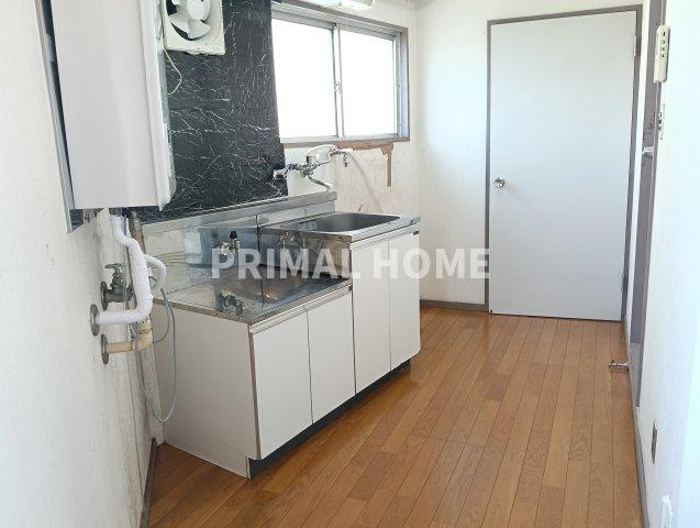 【キッチン】 | 中央ビル黒川