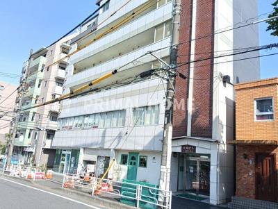 【外観】 | 中央ビル黒川