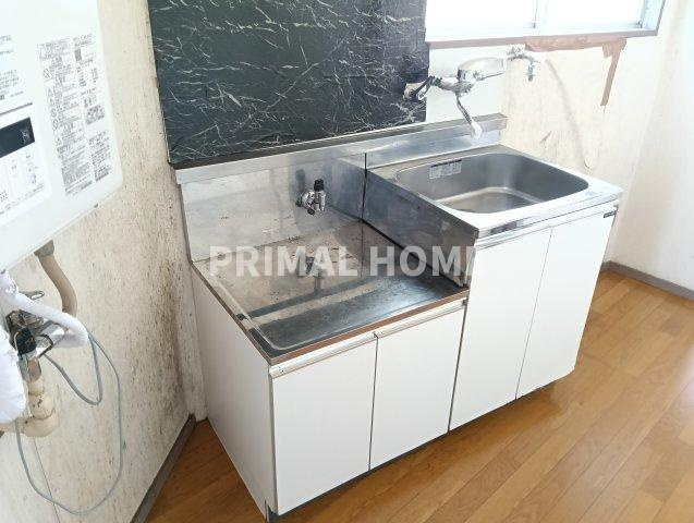 【キッチン】 | 中央ビル黒川