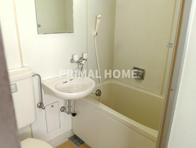 【浴室】 | 中央ビル黒川