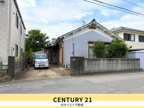 三佐　土地の外観|現地写真（2025年8月撮影）