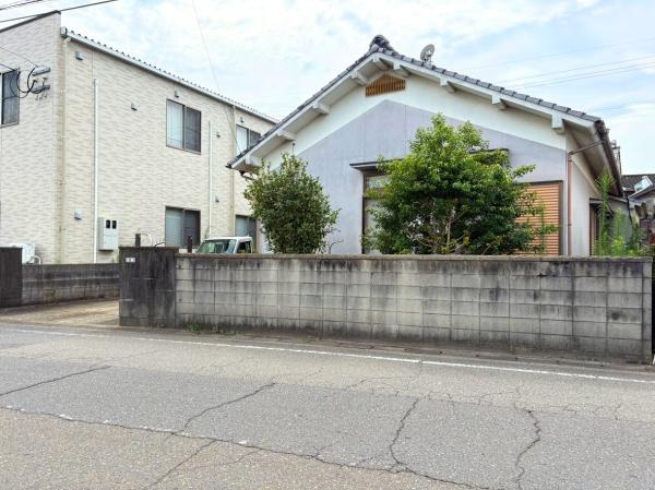 三佐　土地のその他|現地写真（2025年7月撮影）