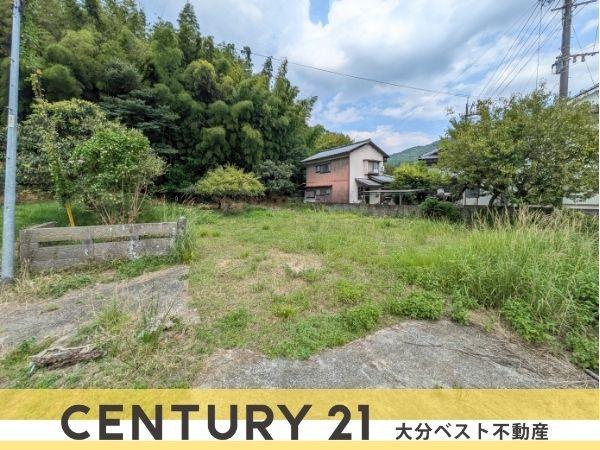 臼杵市海添　土地の外観|2025年8月撮影