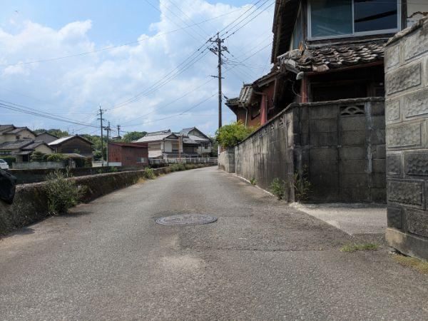臼杵市海添　土地のその他|現地街並みの写真