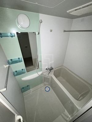 【浴室】 | SERENiTE北浜 | SERENiTE北浜（セレニテ北浜）　バスルーム